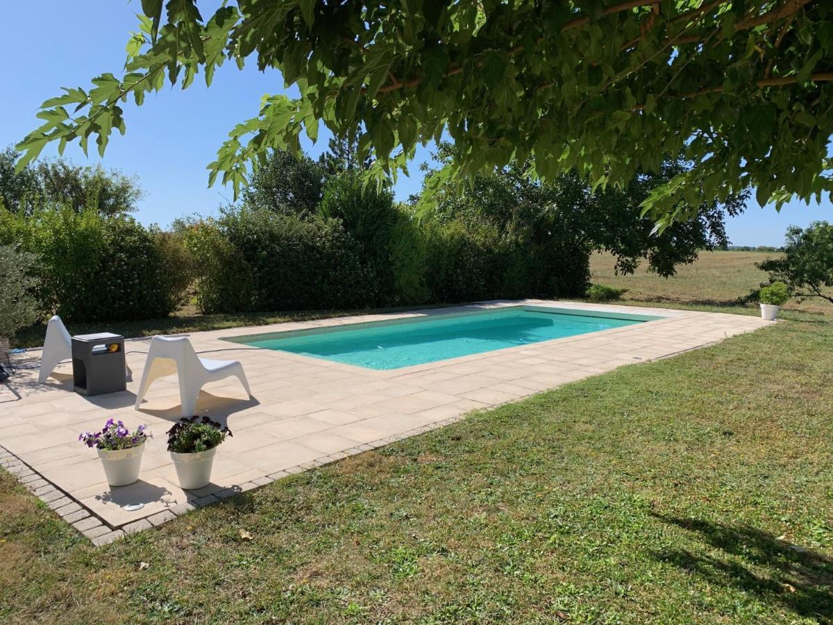 Le Logis De La Chouette Hotel Baugé Kültér fotó