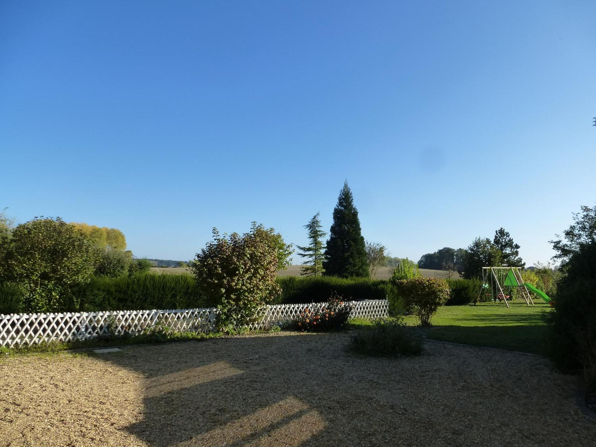 Le Logis De La Chouette Hotel Baugé Kültér fotó